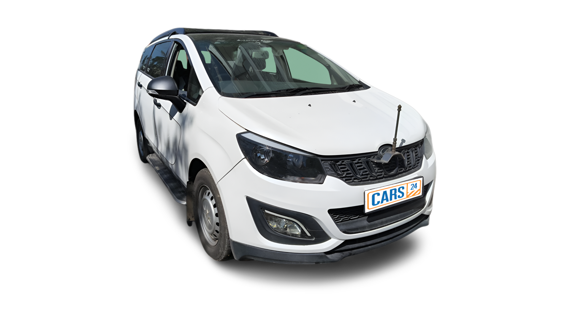 Mahindra MARAZZO-img